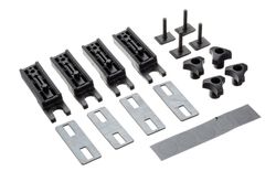 Thule Box Adaptador de riel en T de 20x27 mm para perno en U de 45 mm