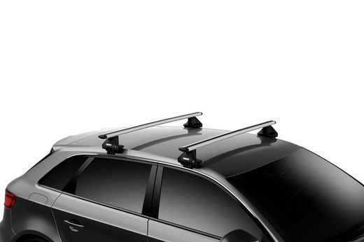 Thule WingBar Evo para Audi Q5 Sportback (2025 - ....) (TECHO NORMAL)