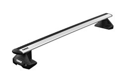 Thule WingBar Evo para Audi Q5 Sportback (2025 - ....) (TECHO NORMAL)
