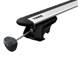 Barras WingBar Evo negras C5 Break 01>08