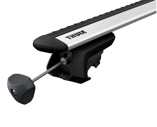 Barras WingBar Evo negras C5 Break 01>08