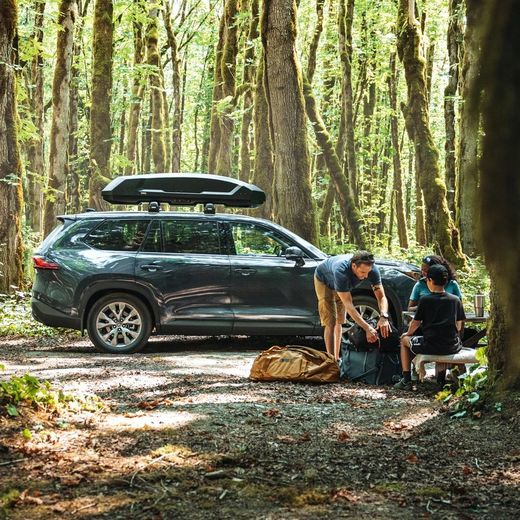 Thule Force 3 XXL Sport