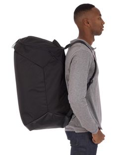 Thule GoPack Backpack Set 4 mochilas para cofre de remolque