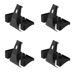 Thule Kit 145420 para BYD SEALION 7 (2025 - ....) (Techo Normal)