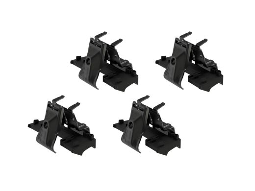 Barras Thule SquareBar Evo para Hyundai Tucson V (2027-)