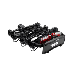 Portabicicletas Thule OutPace | 3 Bicicletas | Plegable | Abatible | Negro