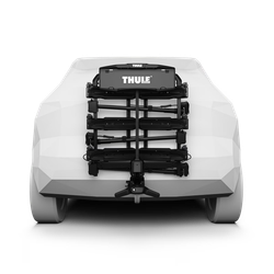 Portabicicletas Thule OutPace | 3 Bicicletas | Plegable | Abatible | Negro