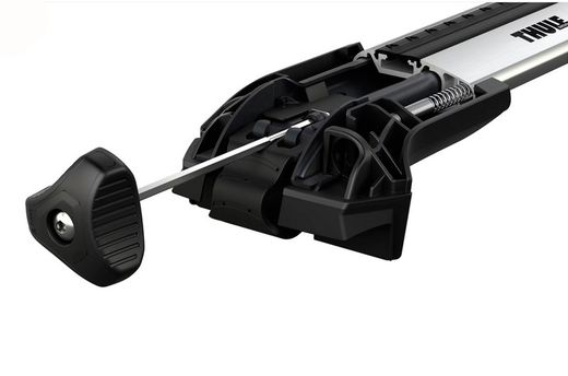 Barras Thule WingBar Edge Negra Kuga 13>20 con barras