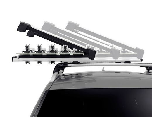 Portaesquis Thule Extender 7325 para 5 juegos, desplazable