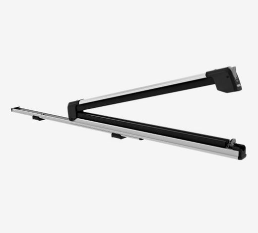 Portaesquis Thule Extender 7325 para 5 juegos, desplazable