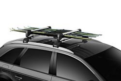 Portaesquis Thule Extender 7325 para 5 juegos, desplazable