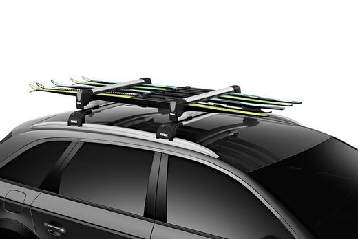 Portaesquis Thule Extender 7325 para 5 juegos, desplazable