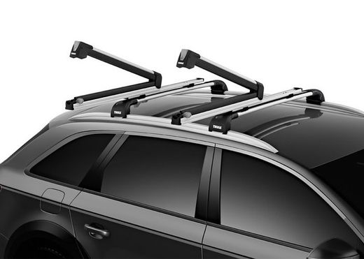Portaesquis Thule Extender 7325 para 5 juegos, desplazable