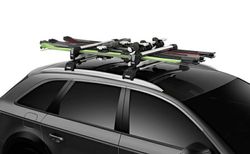 Portaesquis Thule Extender 7325 para 5 juegos, desplazable