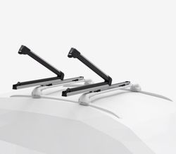 Portaesquis Thule Extender 7325 para 5 juegos, desplazable