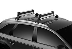 Portaesquis Thule Extender 7325 para 5 juegos, desplazable