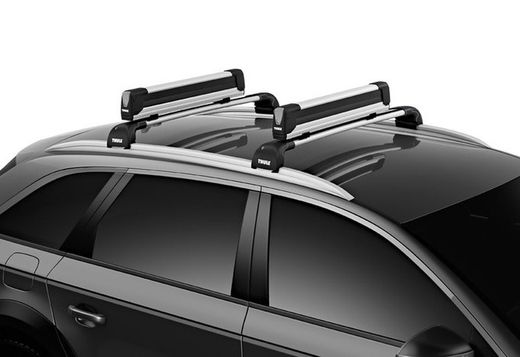 Portaesquis Thule Extender 7325 para 5 juegos, desplazable