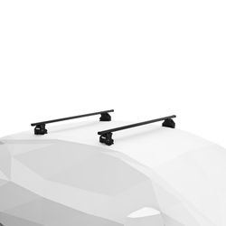 Thule SquareBar Evo para Citroën Berlingo