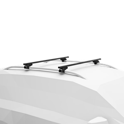Thule SquareBar Evo para Dacia Bigster (2025-...)