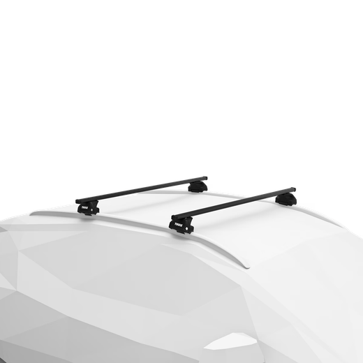 THULE SquareBar Evo para MG HS / EHS (2025 - ...)