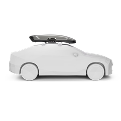 Cofre de Techo Thule Vector M