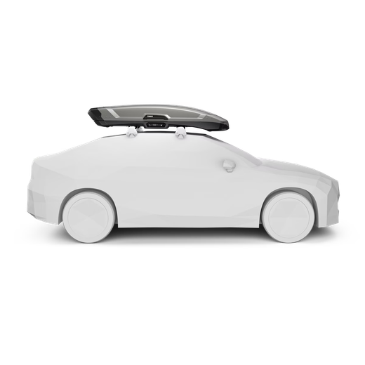 Cofre de Techo Thule Vector M