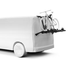 Thule 911 WanderWay 2 negro Transporter T6
