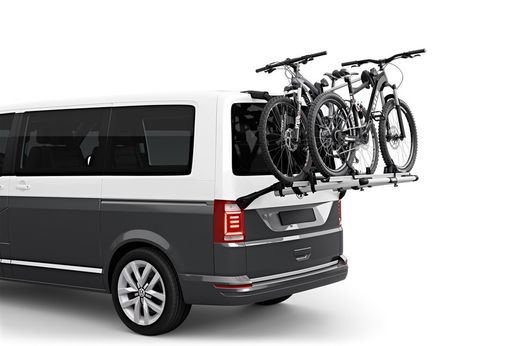 Thule 911 WanderWay 2 negro Transporter T6