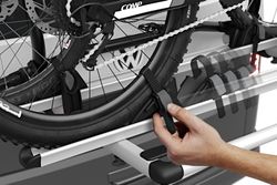 Thule 911 WanderWay 2 negro Transporter T6