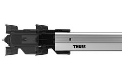 Thule WingBar Edge Kia Cee'd Familiar con railing 12>18