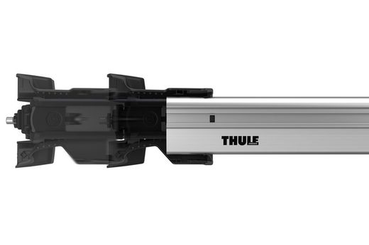 Thule WingBar Edge Kia Cee'd Familiar con railing 12>18