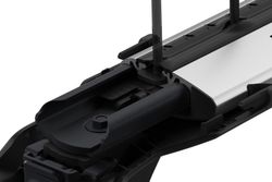 Thule WingBar Edge Kia Cee'd Familiar con railing 12>18