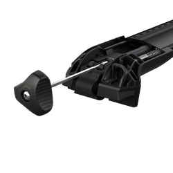 Thule WingBar Edge Black para Dacia Bigster (2025-...)