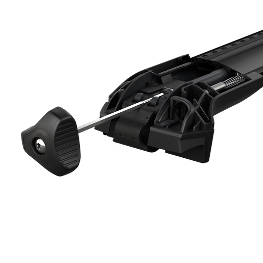 Thule WingBar Edge Black para Dacia Bigster (2025-...)