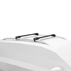 Thule WingBar Edge Black para Dacia Bigster (2025-...)