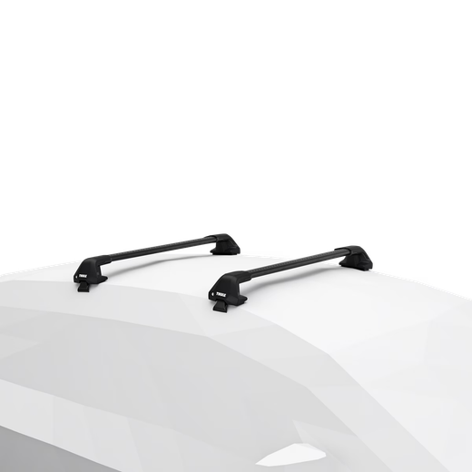 Thule WingBar Edge Black para Audi Q5 Sportback (2025 - ....) (TECHO NORMAL)