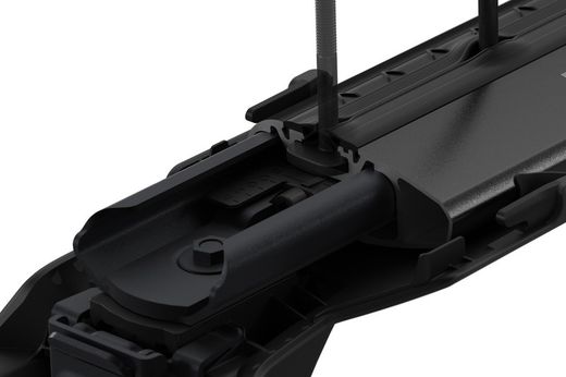 Thule WingBar Edge Black para Audi Q5 Sportback (2025 - ....) (TECHO NORMAL)