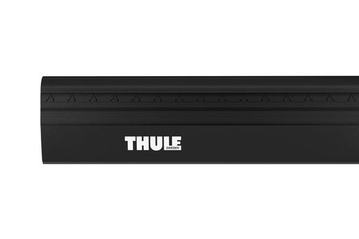 Thule WingBar Edge Black para Audi Q5 Sportback (2025 - ....) (TECHO NORMAL)