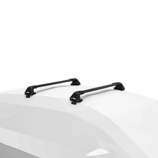 Thule WingBar Edge Negras para Range Rover Sport 14>22 techo normal