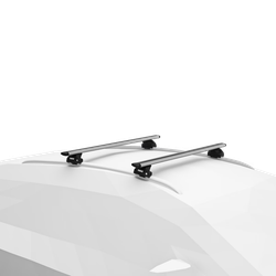 THULE WingBar Evo para BMW X3 (G45) (2025 - ...)