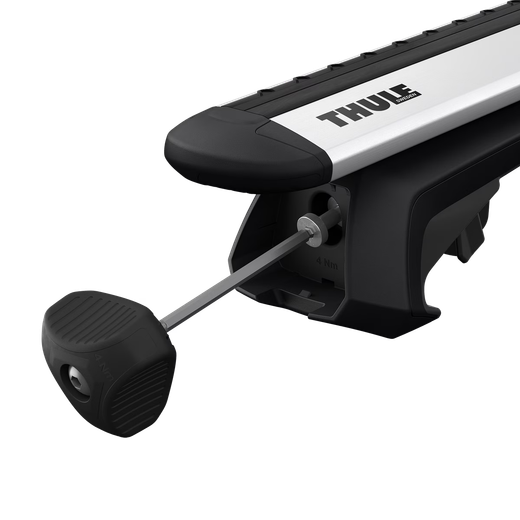 Thule WingBar Evo para Dacia Bigster (2025-...)