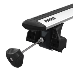 THULE WingBar Evo para MG HS / EHS (2025 - ...)
