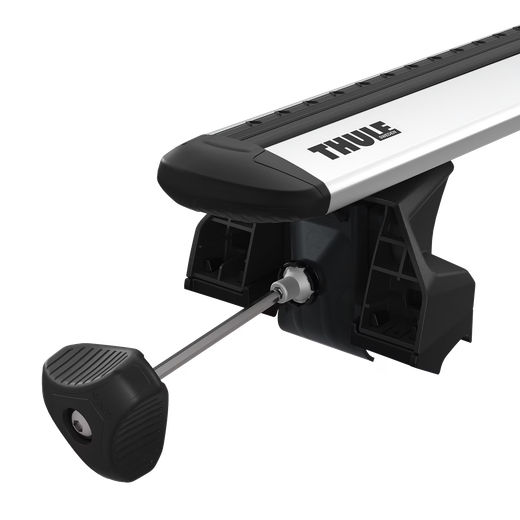 THULE WingBar Evo para MG HS / EHS (2025 - ...)