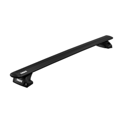 Thule WingBar Evo Black para Audi A5 Avant