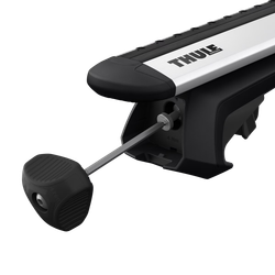Thule WingBar Evo Black para Dacia Bigster (2025-...)