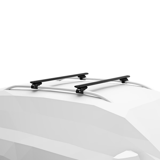 Thule WingBar Evo Black para Dacia Bigster (2025-...)