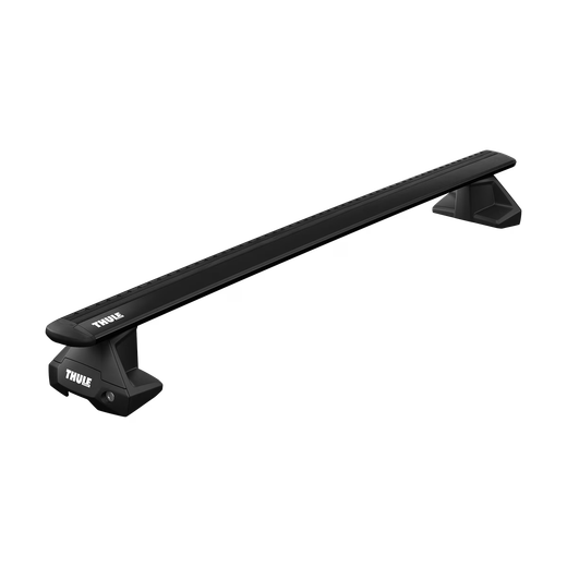 Thule WingBar Evo Black para Audi Q5 Sportback (2025 - ....) (TECHO NORMAL)