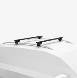 Barras de Techo Thule WingBar Evo Black