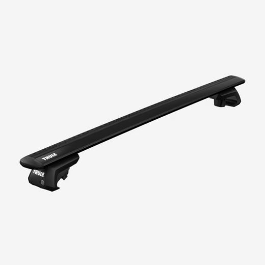Barras de Techo Thule WingBar Evo Black