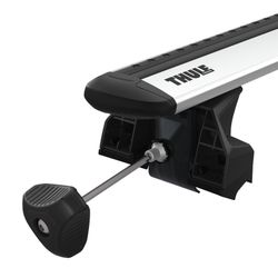 Thule WingBar Evo para Opel Astra 5p Hatchback 2021>